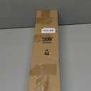 TANGWIN Nickel Wrap Around Curtain Rods 72 to 144 Inch:Blackout Heavy Duty Adjustable Long Window Curtain Rod Room Darkening,Modern Decorative Curved French Metal Drapery Rod Easy Install,Satin Nickel