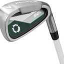 WILSON Golf Profile SGI Women's Complete Golf Set 10 Piece — Regular - Carry, Right Hand, Stand Bag, Driver, #5 Fairway Wood, #5 Hybrid Irons: #6,7,8,9, Pitching Wedge, Sand Wedge Putter
