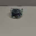 Navy Blue Knit Elastic Band 3 inch 5 Yards Double-Side Twill Woven Elastic Heavy Stretch Elastic Spool for Sewing Pants Waistband, Wigs, Skirts, Craft DIY Projects (#18)