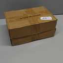 12 Pack - 9 inch Black Hidden L Shelf Bracket (1/5 Inch Thicked) Iron Floating Shelf Brackets Rustic Industrial Metal Brackets for Shelf Support