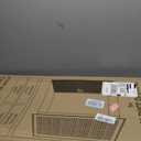 Howeall 30"W x 14"H [Duct Opening Size] Steel Return Air Filter Grille - Removable Face/Door for 1 inch Filters -HVAC Vent Cover Grill - White [Outer Dimensions: 32 5/8"W X 16 5/8"H]