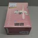 Philips Sonicare DiamondClean Smart 9500 Electric Toothbrush, Sonic Toothbrush with App, Pressure Sensor, Brush Head Detection, 5 Brushing Modes and 3 Intensity Levels, Pink, Model HX9923/21