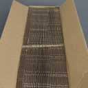 Rempry 30 Pack 8x6x6 Shipping Boxes Brown, Small Corrugated Cardboard Box for Mailing, Packaging Small Business, Kraft Mailer Gift Boxes