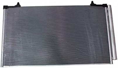 For Toyota Sienna A/C Condenser 2011 12 13 14 15 2016 5MM For TO3030315 | 88460-08020