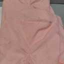 JOLLYVOGUE Queen Comforter Set 7 Pieces - Bed in a Bag Queen for All Season, Pintuck Bedding Comforter Sets with Comforter, Flat Sheet, Fitted Sheet and Pillowcases & Shams, Pink