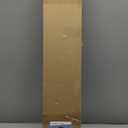 Heavy Duty Bypass Sliding Closet Door Track Hardware 72",6FT Aluminium Pocket Door Track Rail Set, Smoothly and Quietly, for 2 Door System