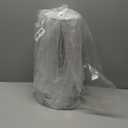 2 Pcs 15 Inch Tall Galvanized Metal Vase with Handles, French Flower Bucket Vases for Any Farmhouse, Modern, or Traditional Setting(Silver)