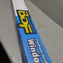 BDF BLKT Window Film Blackout Day & Night 24 Hour Opaque Privacy - 60in X 24ft