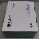 Wireless Cat Water Fountain Stainless Steel, 169oz/5L Cordless Smart Pet Water Fountain with 5000mAh Battery & Ultra Quiet Pump, Automatic Pet Water Dispenser for Cats & Dogs, 3 Filters