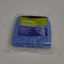 Buffalo Industries (64000) 12" x 12" Ultra Absorbent, Gentle Microfiber Cleaning Cloths, Pack of 3 - Ultra-Fine Fibers Pick up Dirt and Polish Fine Finishes, Glass, Electronics, Appliances, Furniture
