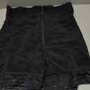 SHAPELLX Butt Lifter Shapewear Tummy Control Shorts For Women Waist Cincher With Hook Zipper Closure Body Shaper Wear, XL