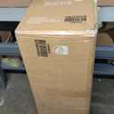 6 FT Pre-Lit Christmas Tree Hinged with 500 Incandescent Lights & 912 Branch Tips