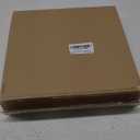 Lulu Home Thanksgiving Turkey Decors, Set of 2 Metal Turkey Stakes Fall Decor, Happy Thanksgiving Autumn Fall Outdoor Decorations