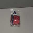 Piano Tuning Kit Professional Wrench Hammer Rubber Mutes Set Including 9 pcs Tuning Tools for Piano Tuning with Tuner