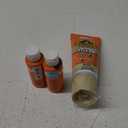 Gorilla All Purpose Wood Filler, Natural Color, 6 Ounce Tube (Pack of 1) - Water Resistant for Indoor or Outdoor Projects and Repairs And 2Pack of Palmer Paints