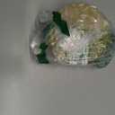 Glitter Dumpling, Glitter Dumpling Squishy with Box (White)