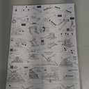 Adult 3D Wooden Catapult Puzzle Kit, DIY Mechanical Model Construction Set, Educational STEM Puzzle Desktop Toy or Decorative Item for Teens Aged 14 and Up