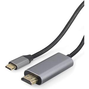 USB-C to HDMI cable 4K Supports Plug & Play By ZGear 6Ft