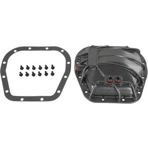 9.75 Differential Cover Compatible with Ford Lincoln Rear Diff Cover & Hardware #10023539