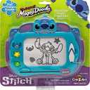 Cra-Z-Art Stitch Travel Magna Doodle Magnetic Drawing Board, Lilo and Stitch Kids Toy Gift