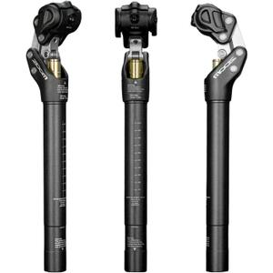 Zoom Suspension Seatpost for Electric Bike / Gravel (SPS-442/ 31.6mm)