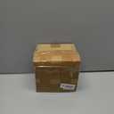 8PCS 6.5" RGB Changing Car LED Speaker Ring Light Kit Color Shift Spacer Ring Light Can Controlled by Remote and Bluetooth APP Simultaneously