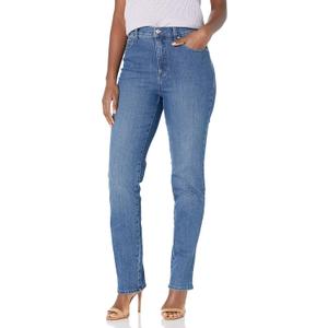 Gloria Vanderbilt Women's Classic Tapered Amanda Jeans (14 Long)