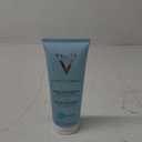 VICHY Puret Thermale Fresh Cleansing Gel, Formulated With Glycerin & Niacinamide, Gentle Gel Cleanser & Makeup Remover, Removes Impurities Without Overdrying, Safe For Sensitive Skin & Eyes (6.8 Fl Oz (Pack of 1))