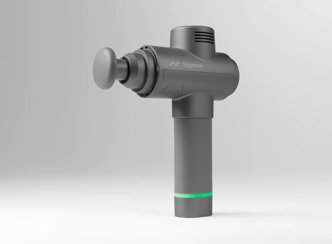 Hypervolt 2 Massager by Hyperice Grey