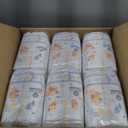 Huggies Size Newborn Diapers, Little Snugglers Baby Diapers, Size Newborn (up to 10 lbs), 144 Count
