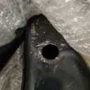 AUQDD 2Pc Suspension Front Lower Control Arm and Ball Joint Assembly Fit For 2018-2024 Fo-rd Expedition, 15-20 F-150 (No Raptor) /18-24 Li-ncoln Navigator (OE # K643168 K643169 FL3Z3079A FL3Z3078B)