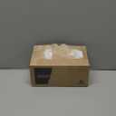 Schlage F59 MER 622 RH Merano Interior Right-Handed Lever with Deadbolt, Matte Black (Interior Half Only)