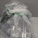 Fhiny Stray Cats Shelter, Waterproof Outdoor Cat House Foldable Warm Pet Cave for Winter Wild Animal Tent Bed AntiSlip Kitten Cave for Feral Cat Dog Puppy Weatherproof Black (L:21.7"×16"×14.5")