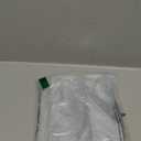 AlluraPet Clear Round Table Cloth PVC Table Cover Protector Elastic Edge Fitted Waterproof for Round Tables Farmhouse Style- 121.9cmx121.9cm