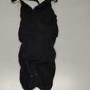 SHAPERX Women's Shapewear Bodysuit Tummy Control Seamless Zip-Up Body Shaper Waist Snatched Body Suit