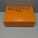 Cordless Knee Massager with Heat Vibration for Pain Relief, MAXwarm 4.0[2026 Upgraded] - Electric Heated Knee Brace with 5 Heat Levels and 3 Massage Mode, Gifts for Men Women (Grey, Pair)