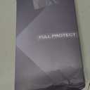 DEERLAMN Case for Samsung Galaxy S25 Ultra with Slide Camera Cover+Screen Protector (1 Pack), Rotated Ring Kickstand Military Grade Shockproof Protective Cover-Rose Gold (S25 Ultra-6.9 Inch)