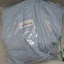 KOUFALL Light Blue Curtains 84 Inch Length for Bedroom 2 Panels Set Pale Sky Colored Room Darkening Insulated Thermal Blackout Curtains for Living Room Decor Window Treatments