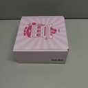 21st Birthday Gifts for Her - Pink Gift Box Set for Women Turning 21, Unique Happy 21st Birthday Decorations for Her, Cool 21 Year Old Bday Presents Ideas for Girls Daughter, Female, Sister, Friend