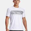 5 Pack Mens Active Quick Dry Crew Neck T Shirts | Athletic Running Gym Workout Short Sleeve Tee Tops Bulk (XL)