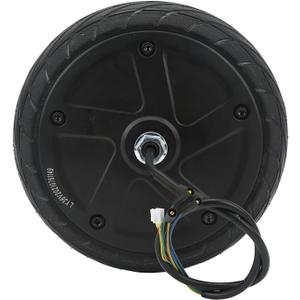 Electric Scooter Hub Motor, Powerful Performance, ES2 Compatible, Anti-Skid, Shock Absorption, for Urban Commuting, Recreational Rides, Fitness Enthusiasts, Weekend Adventures