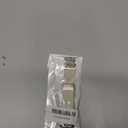 Braided Band Compatible with Apple Watch Bands 40mm 38mm 41mm 42mm 44mm 45mm 46mm 49mm, Magnetic Clasp Fabric Nylon Interlock Buckle Straps for iWatch Ultra Series 10/9/8/7/6/5/4/3/2/1/SE (Starlight)