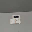 HDMI Switch 8K 60Hz - HDMI 2.1 Switcher 2 in 1 Out, 4K@120Hz Aluminum HDMI 2.1 Splitter, Manual Switch Compatible with PS5/4/3 Xbox Fire Stick Blu-Ray Player (Black)