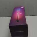 Corner Floor Lamp, 2 Pack LED Corner Lamp with App/Remote/Button Control, Smart RGB Floor Lamp with 16 Million DIY Colors & 68+ Scene, Music Sync for Living Room, Bedroom, Gaming Room