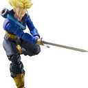TAMASHII NATIONS - Dragon Ball Z - Super Saiyan Trunks -The Boy from The Future-, Bandai Spirits S.H.Figuarts Action Figure