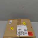 GSlife Expandable Over the Sink Dish Drying Rack with Silicone Sink Protector  Stainless Steel Dish Drainer with Locking Knob, Adjustable Dryer Strainer for Kitchen, 12.8" W x 10.8"17.9" L, Silver