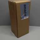 Peel and Stick PVC Slat Wall Panel 236"x15.75" Self-Adhesive Thick Faux Walnut Wood Grain Wallpaper Panel 3D Soundproof Wall Panels for Walls & Ceilings