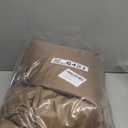 Khaki Gazebo Replacement Cover Compatible with ABCCANOPY 13x13 Pop Up Gazebo Frame,This Particular Replacement Cover Will Not Fit Any Other Models