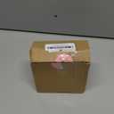 Yomvzake 5 Pack Mini Heart Shaped Cake Pan, Small Heart Brownie Muffin Cupcake Molds Mini Cake Tin Tray for Baking