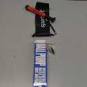 SPORTBIT Ball Pump with 3 Needles, Nozzle, Extension Hose, Pouch